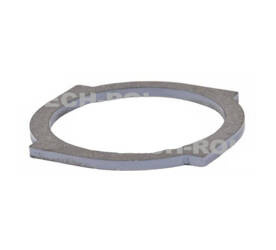 Pierścień sprzęgła zębaty