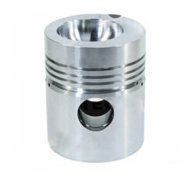 Tłok silnika 4-pierścieniowy