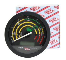 Traktometr, licznik motogodzin