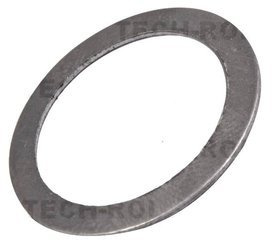 Pierścień remontowy osi okrągłej