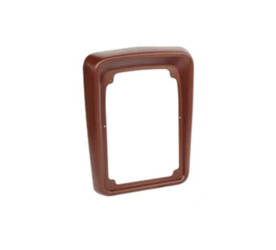 Część przednia maski