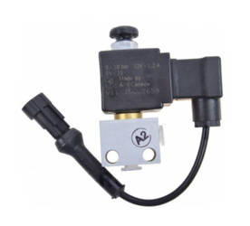 Zawór elektromagnetyczny