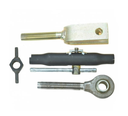 Wieszak prawy kompletny