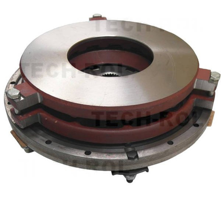 Sprzęgło kompletne dwustopniowe