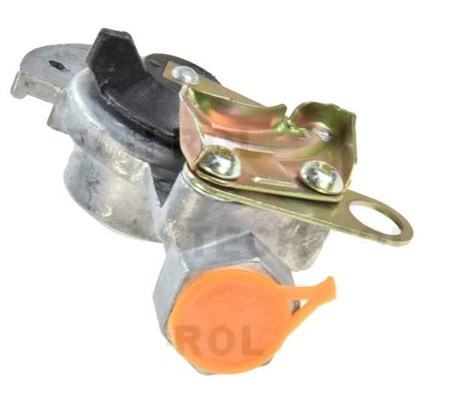 Złącze powietrza twarde bez zaworu