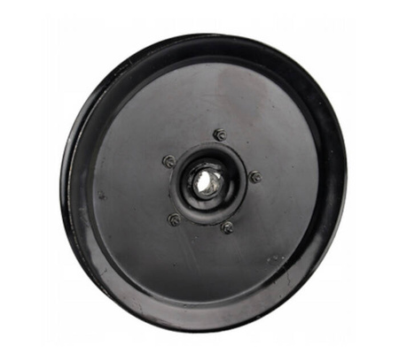 Koło pasowe napedowe na wpust