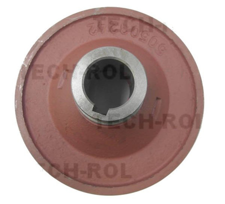 Koło pasowe wału korbowego stary typ