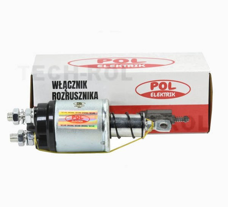 Włącznik rozrusznika R7A, 12V