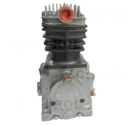 Sprężarka kompletna