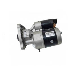 Rozrusznik z reduktorem, 12V, 2,7kW, napęd zębnika 10 zębów