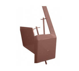 Błotnik tylny lewy Koya