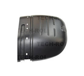 Przedłużenie błotnika tylne prawe