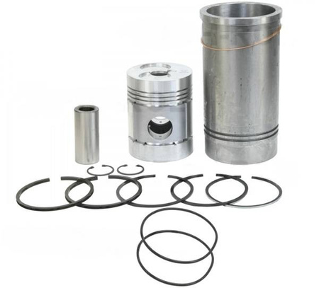 Zestaw naprawczy silnika - tłok Złotecki