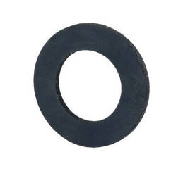 Pierścień amortyzujący zwrotnicy