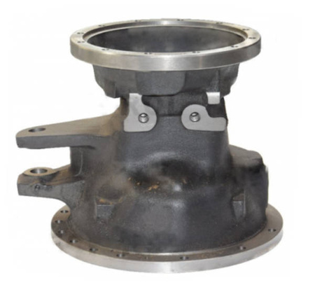 Pochwa lewa wersja sadownicza wąska