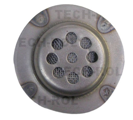 Wkładka kondensacyjna korka wlewu oleju