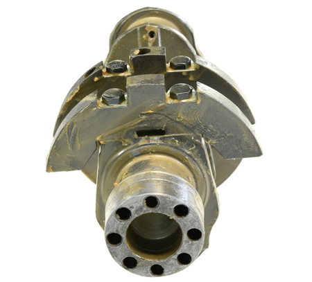 Wał korbowy silnika