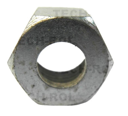 Nakrętka dociskająca kranika paliwa