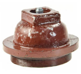 Pokrywa piasty koła