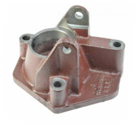 Wspornik lewy dźwigni hamulca