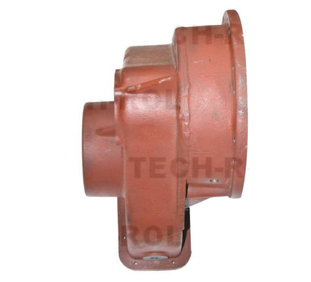 Korpus zwolnicy prawy