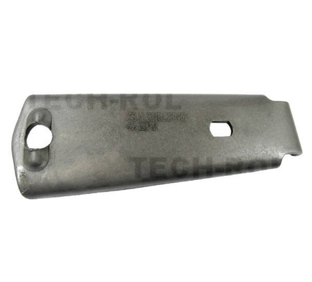 Dźwignia sprzęgła 2-stopnia