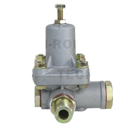 Regulator cisnienia powietrza