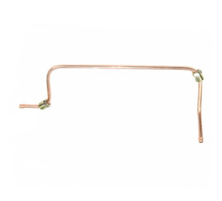 Przewód pompa-filtr