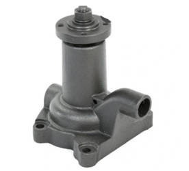 Pompa wody z piastą 