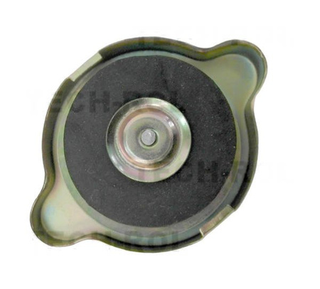 Korek chłodnicy wody