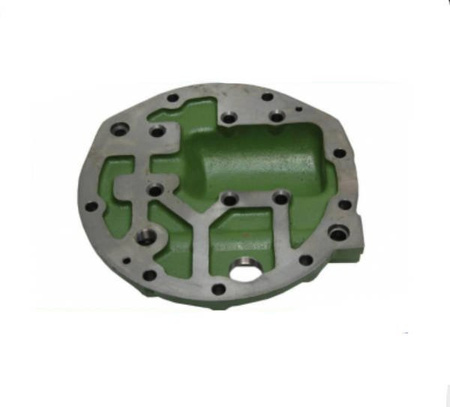 Pokrywa dolna tylnego mostu