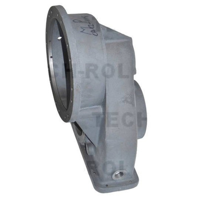 Korpus prawy zwolnicy