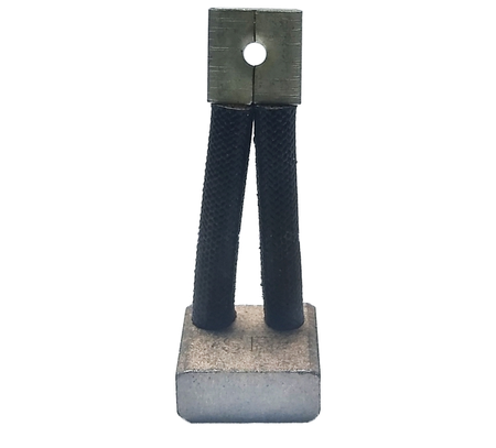 Szczotka rozrusznika z reduktorem