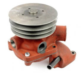 Pompa wody z kołem pasowym