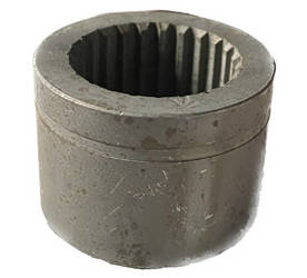 Piasta sprzęgła wspomagania