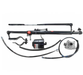 Wspomaganie układu kierowniczego