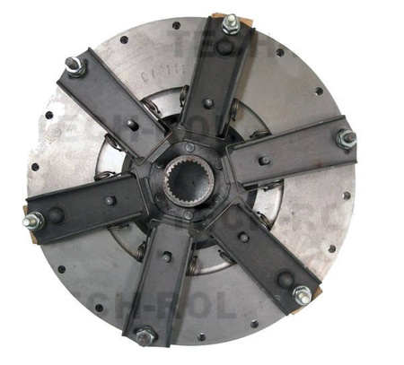 Sprzęgło kompletne dwustopniowe