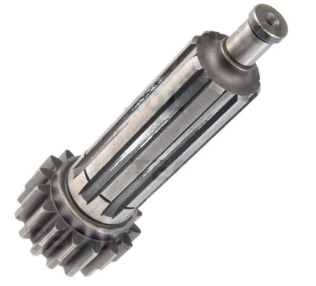 Wałek główny skrzyni biegów