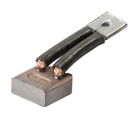 Szczotka rozrusznika z reduktorem