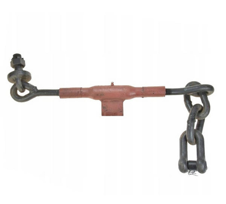 Łańcuch boczny wzmocniony