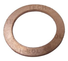 Podkładka miedziana