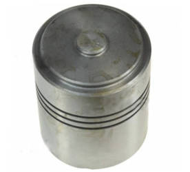 Tłok podnośnika , stary typ, 3-pierścienie