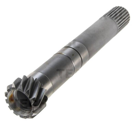 Wałek 2-stopnia WOM