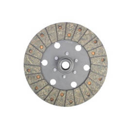 Tarcza sprzęgła 2-stopnia