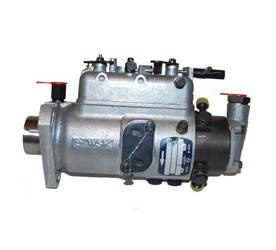 Pompa wtryskowa rotacyjna