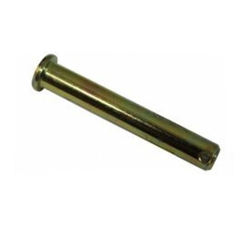 Sworzeń do sworznia osi płaskiej