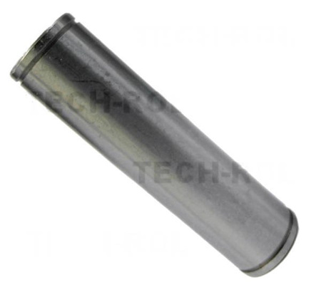 Oś koła pośredniego dolnego