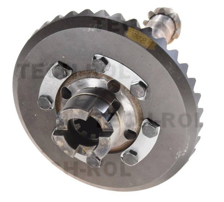 Mechanizm różnicowy kompletny