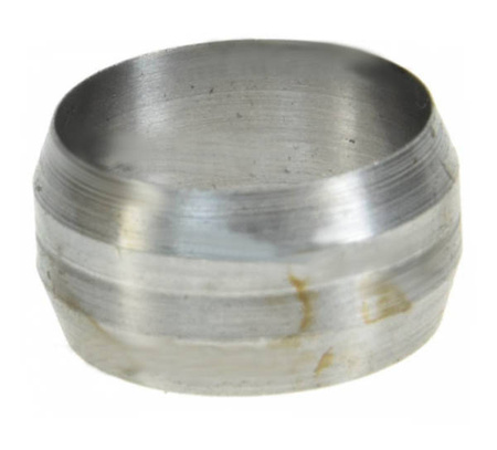 Wkładka przewodu olejowego mosiężna