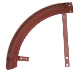 Błotnik przedni lewy